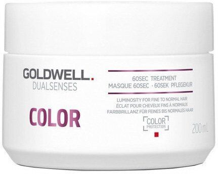 GOLDWELL DS Color 60sec Treatment