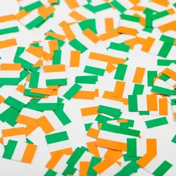 Tisch Konfetti Irland 150 Stück