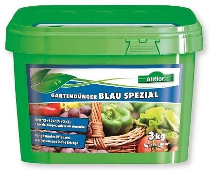 Allflor Gartendünger 3kg