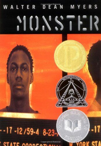 Myers, Walter Dean - Monster - Preis vom 15.10.2026 23:06:25 h