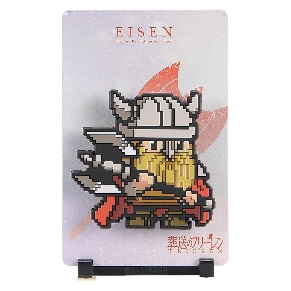 FiGGYZ Frieren: Beyond Journey's End Magnet-Sammelfigur Eisen 11 cm (F4FFFRIEI01)