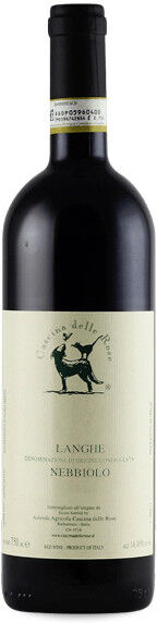Cascina Delle Rose Nebbiolo 2025 - 75cl