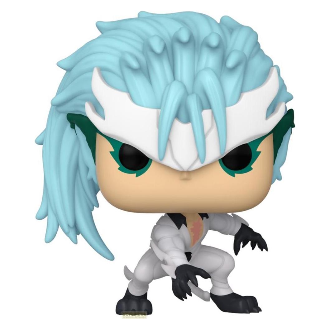 Funko Bleach - 1820 - Grimmjow Animation (FK80259)