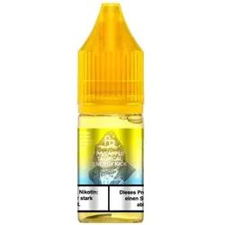 RandM Tornado Pineapple Tropical Energy Kick NicSalt Liquid 10ml / 20mg