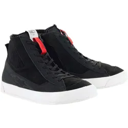 Alpinestars Stated, Schuhe - Schwarz/Weiß/Rot - 11