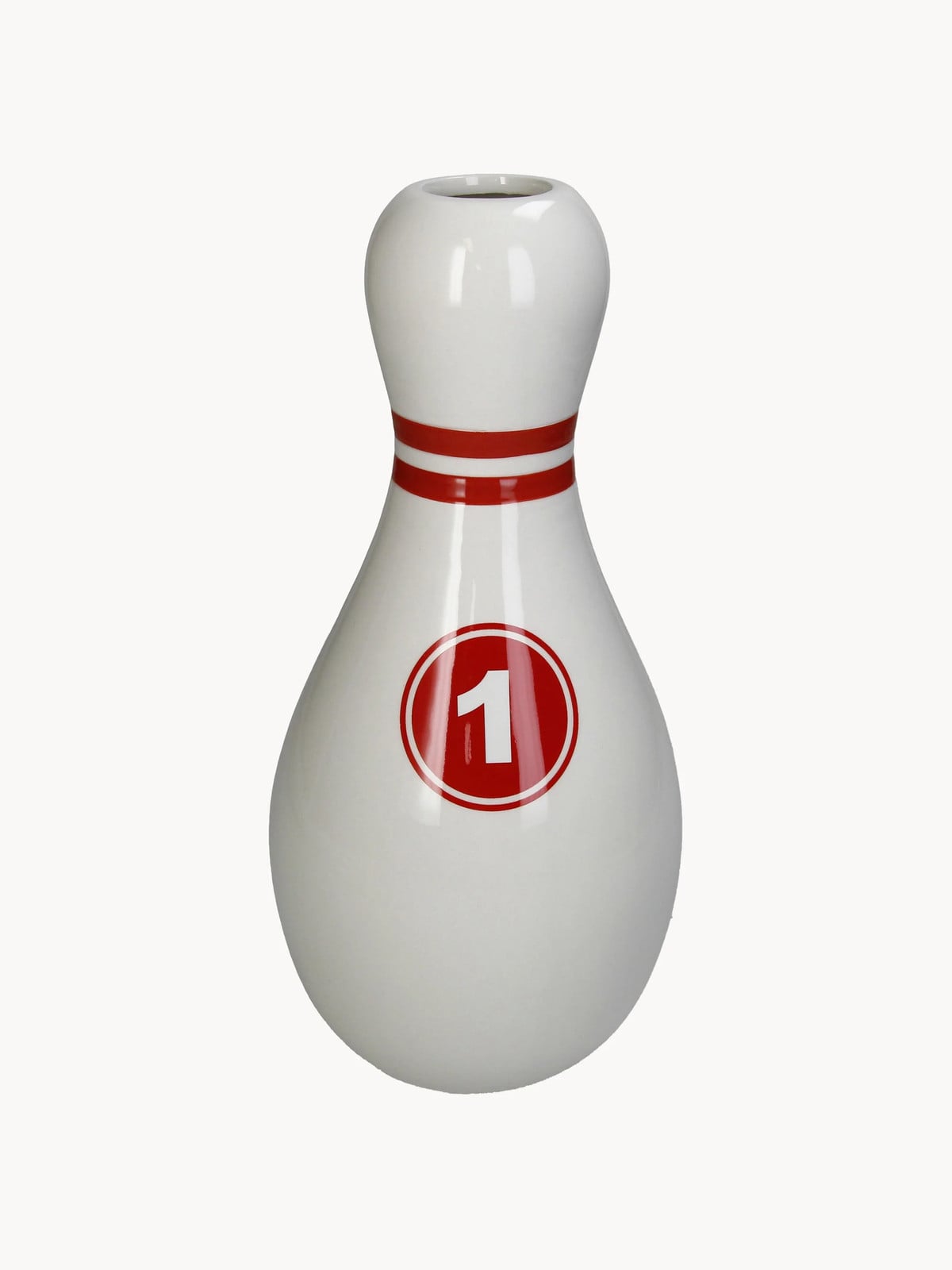 HD Collection Vaas Bowling Pin, Hoogte: 28 cm