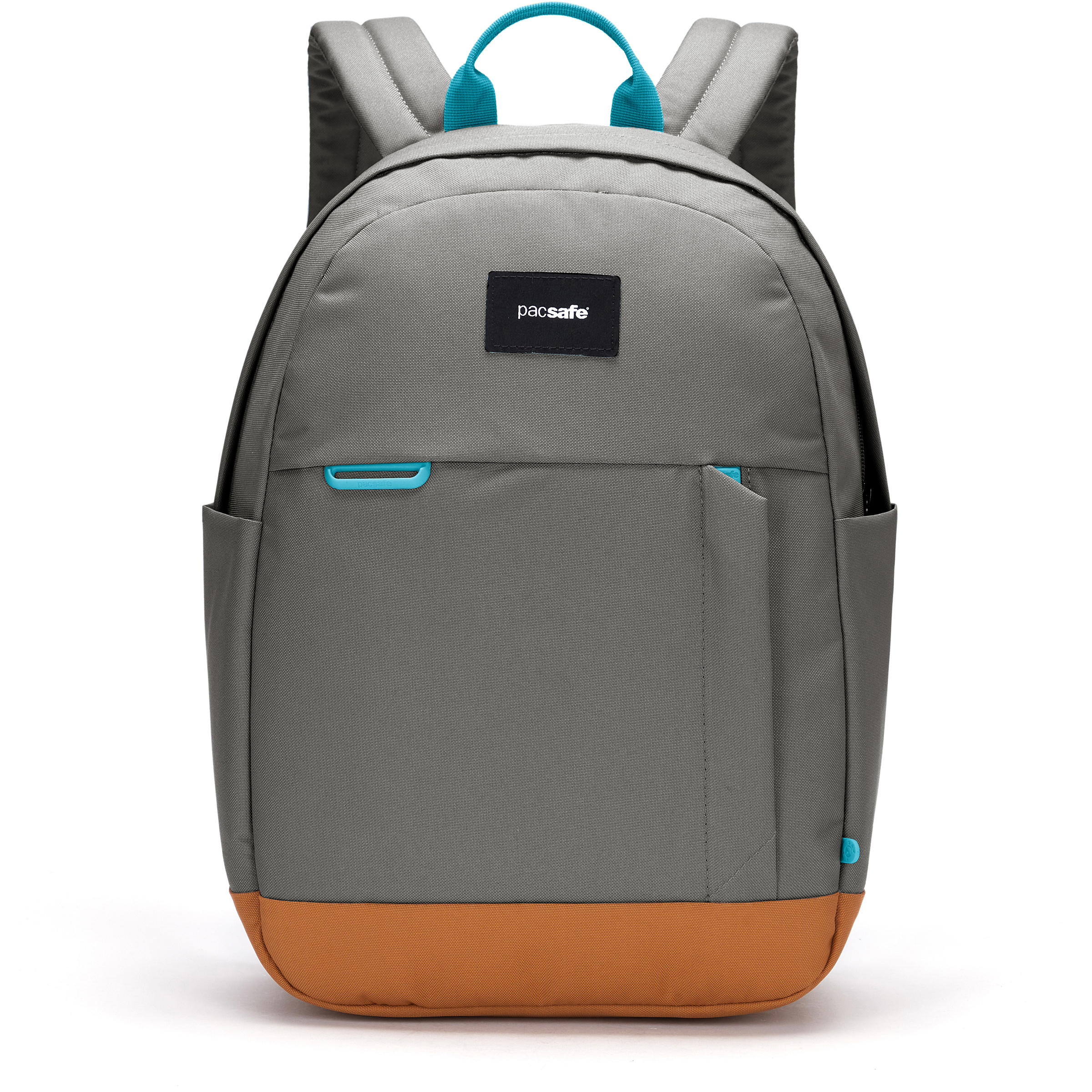 Pacsafe Go 15L Daypacks grau Größe 15L Reise | Lifestyle Wasserabweisend