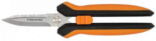 Fiskars Solid SP320 Cisaille jardin polyvalente, 29,5cm 1063328