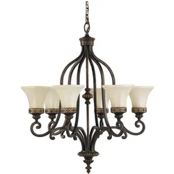 Feiss, Kronleuchter, Drawing Room (71.10 cm)