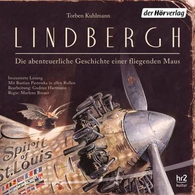 Lindbergh - Torben Kuhlmann, Audio, 9783844520361
