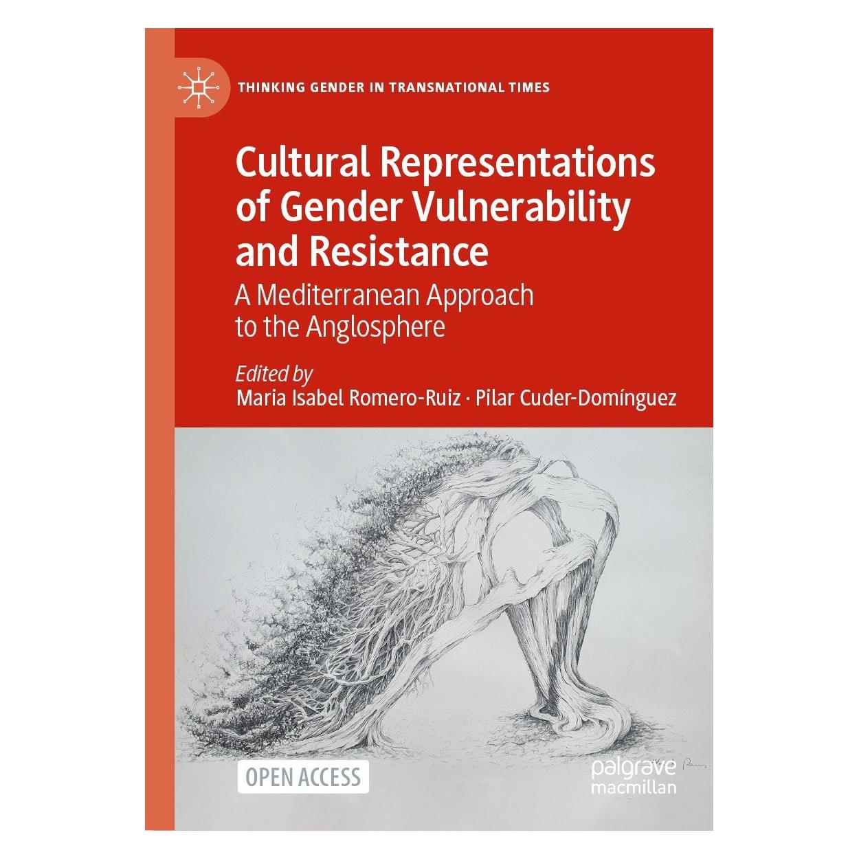 Springer Cultural Representations of Gender Vulnerability and Resistance (Englisch, Hardcover, Maria Isabel Romero-Ruiz, Pilar Cuder-Domínguez) (9783030955076)