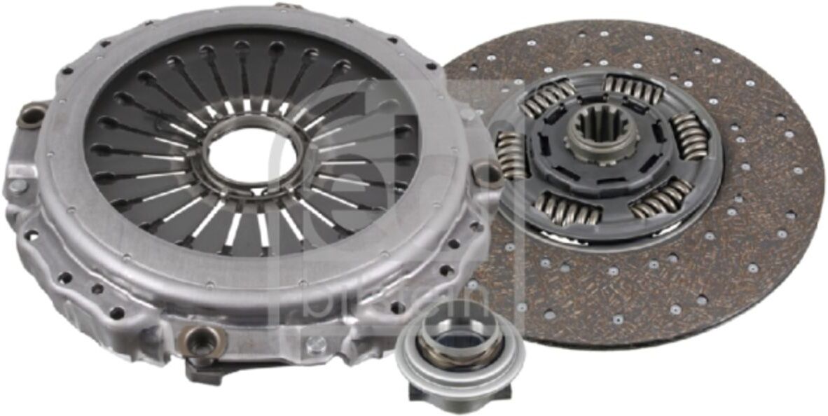 Kupplungssatz FEBI BILSTEIN 105177