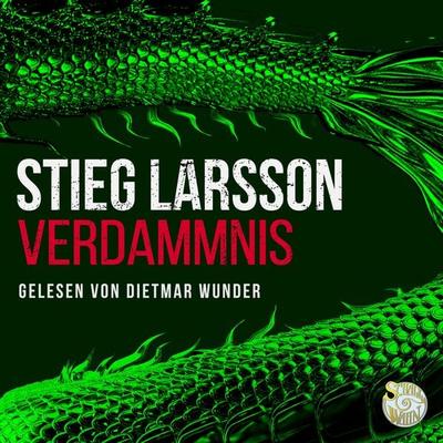 Verdammnis - Stieg Larsson, Audio, 4057664066220