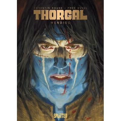 Thorgal Saga: Wendigo, Gebundene Ausgabe von Fred Duval, Splitter-Verlag, 978-3-9872114-8-5