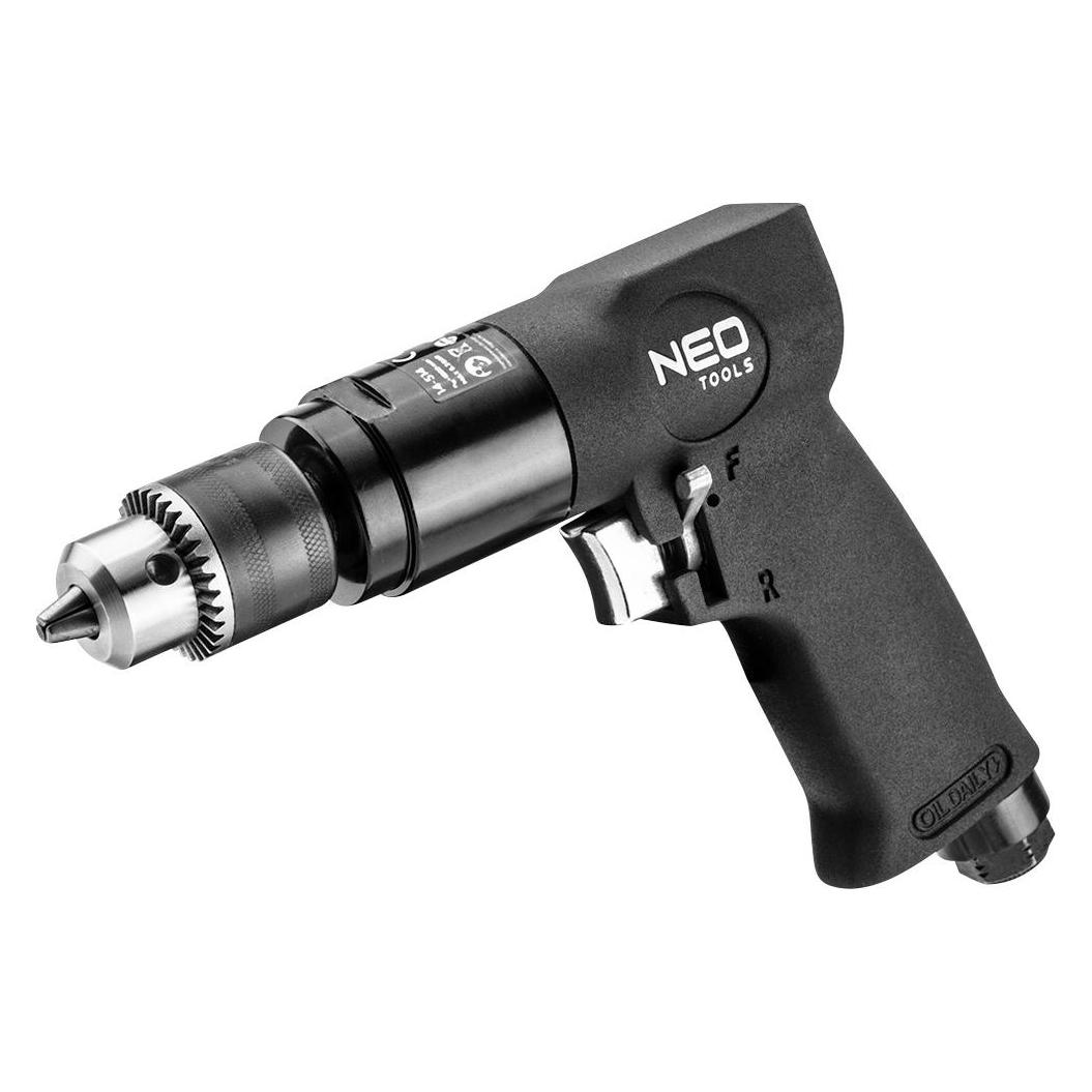 Neo Druckluftbohrer 10 mm 1800 U/min (14-514)