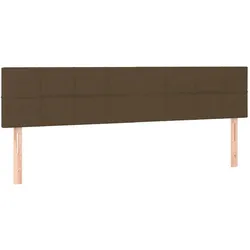 vidaXL, Bett Zubehör, Cali Low (160 x 5 x 88 cm)