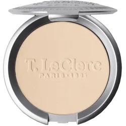T. LeClerc, Gesichtspuder, Dermophile Pressed Powder (05 Camélia)