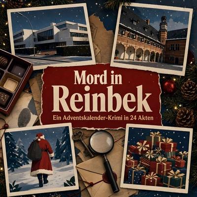Mord in Reinbek, Taschenbuch von Zoe Koch, Tiptop, 978-3-696-12225-6