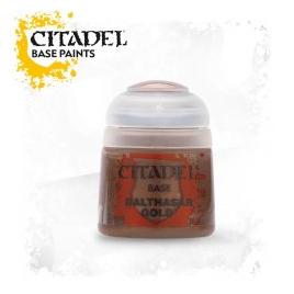 Games Workshop Citadel Pot de Peinture - Base Balthasar Gold (9918995002906)