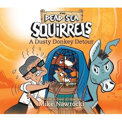 A Dusty Donkey Detour, 8 - Mike Nawrocki, CD, 9781640916098