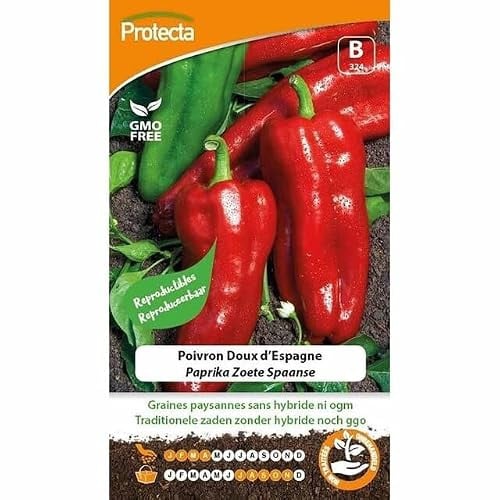 Protecta Zoete Spaanse Paprika Groentezaden