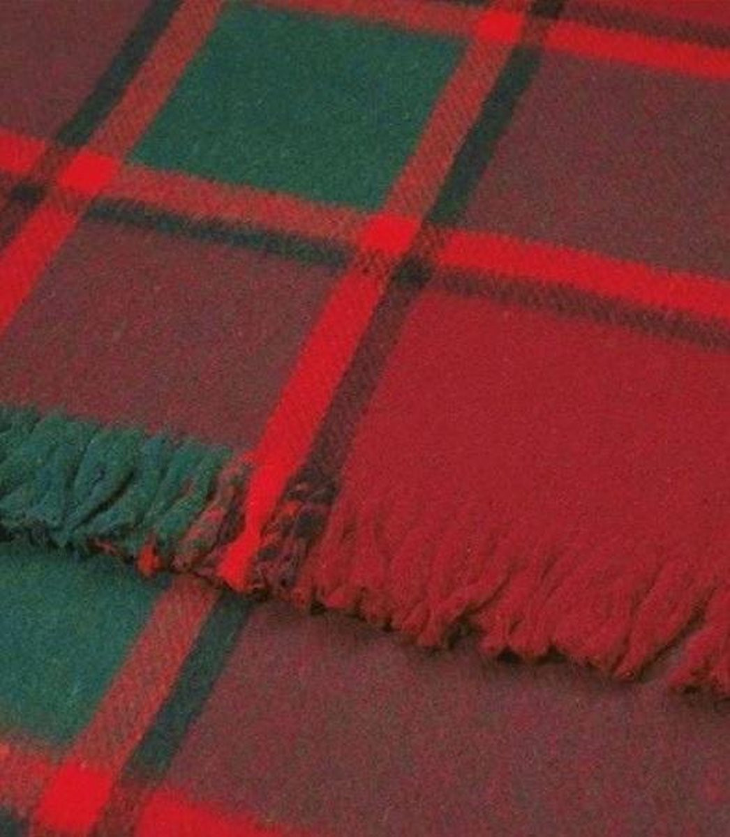 Picknickplaid Noel voor volwassenen