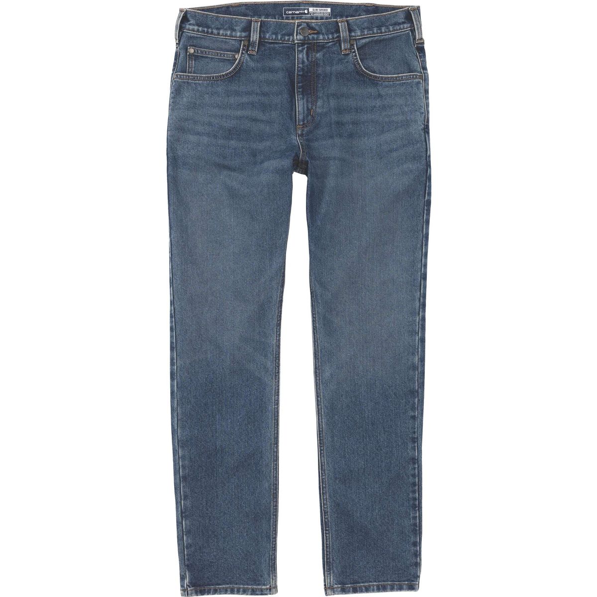 Carhartt Slim Tapered Rugged Flex Jean wild rye (HQ6) W30 L30 102807-HQ6W30L30