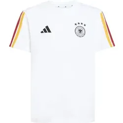 ADIDAS Kinder Fanshirt Deutschland DFB DNA Kinder, Größe 152 in Weiß Weiß