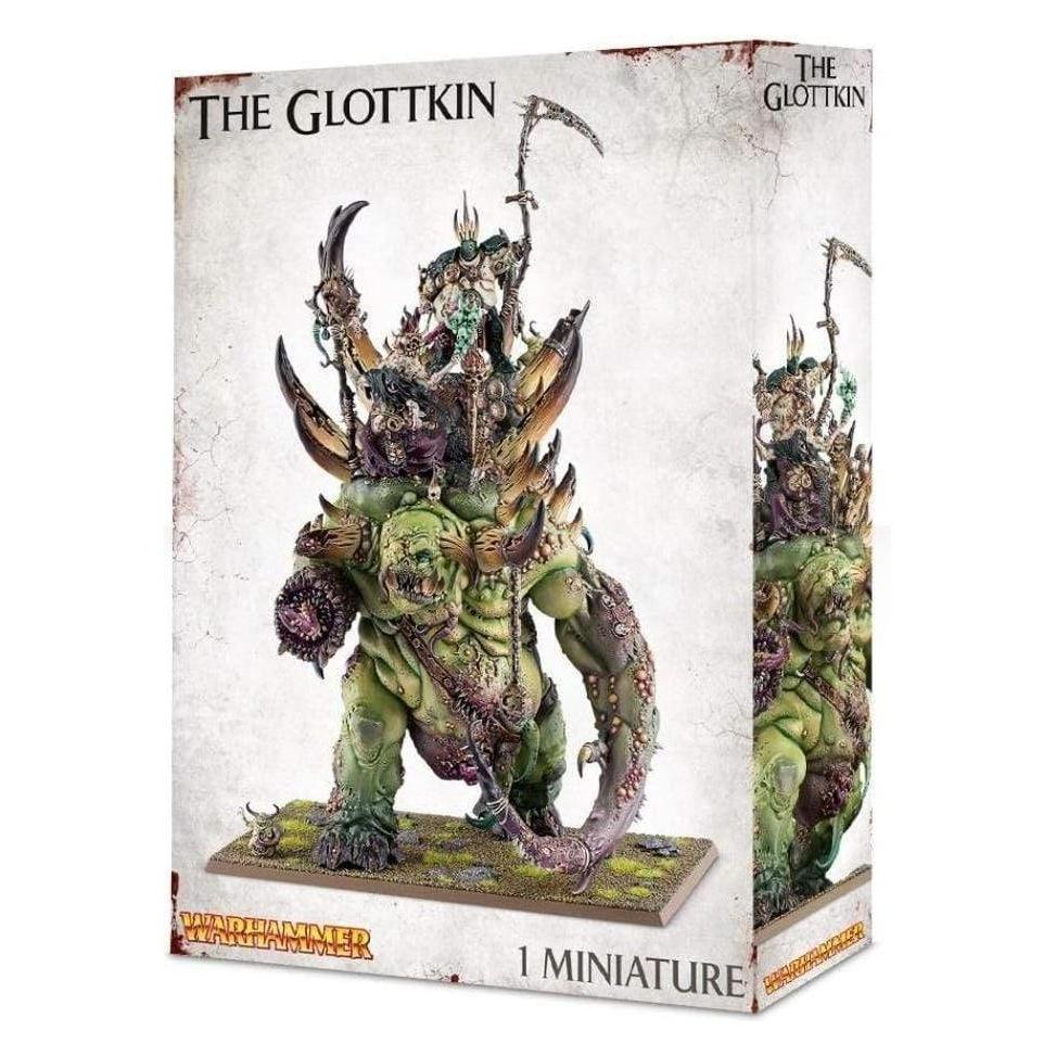 Games Workshop The Glottkin (Kunststoff) (5011921063796)