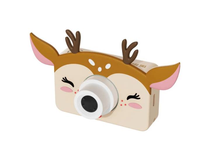 Kinder-Kamera C1 Zoo Friends Deer