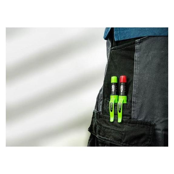 Pica Set mit 5 farbigen Kappen für Druckbleistifte (5x) (59669670)
