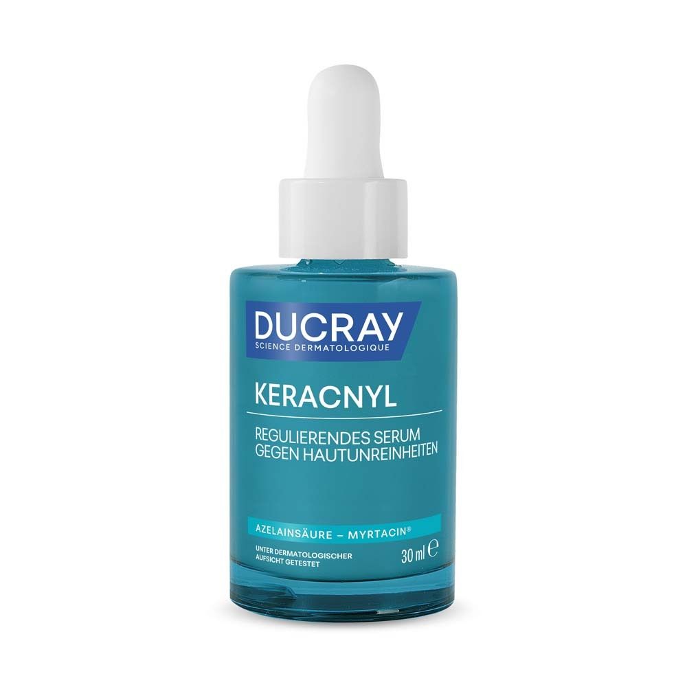 Ducray Keracnyl regulierendes Serum b.Hautunreinh. 30 ml Konzentrat