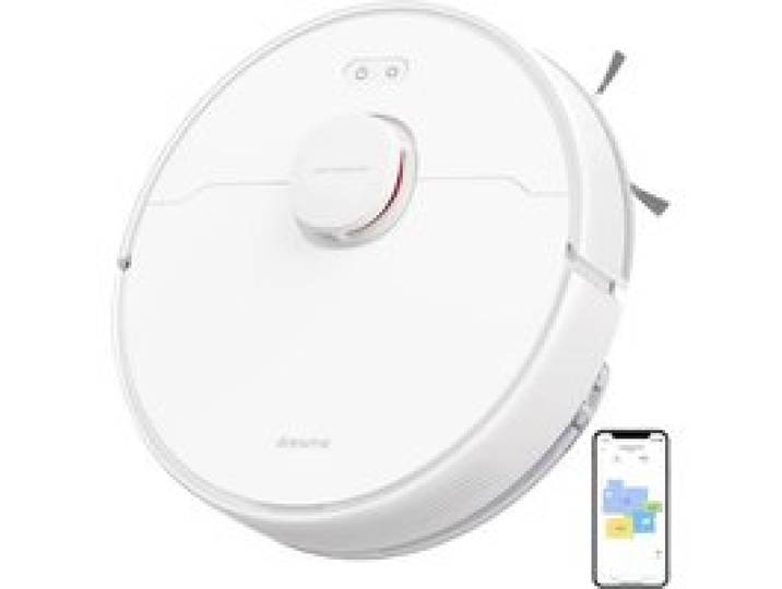 DREAME F9 Pro - Aspirateur Robot Laveur - 150 min - 2500 Pa aspiration - bac 570 ml