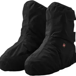 GONSO Gonso Unisex sonst. Accessoires Save Shoecover Therm, Größe XXL in Schwarz 01104