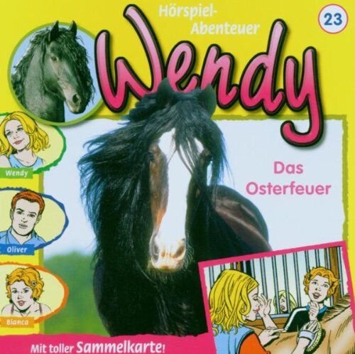 Wendy - Das Osterfeuer - Preis vom 09.10.2026 07:28:09 h