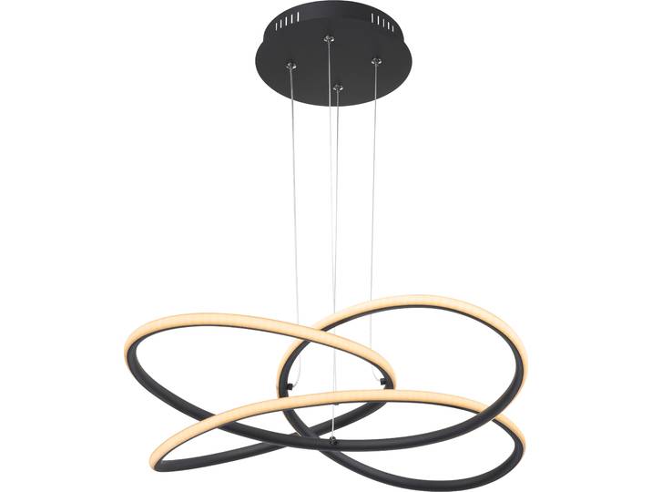 GLOBO Lampe à suspendre Salle à manger Lampe à suspendre Salon Suspension LED 67201SH-30