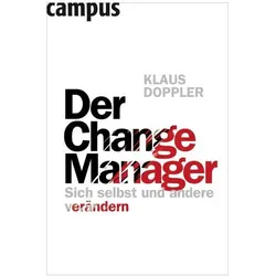 Der Change Manager, Fachbücher von Klaus Doppler