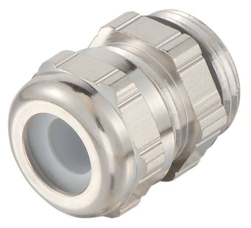 HARTING 09000005087 Kabelverschraubung PG16 Metall Grün 1St.