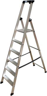 Stufenleiter Solido, 6 Stufen