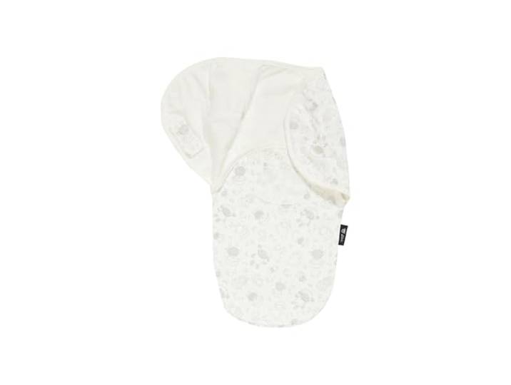 Alvi Wickeltuch Harmonie Schäfchen beige - Beige