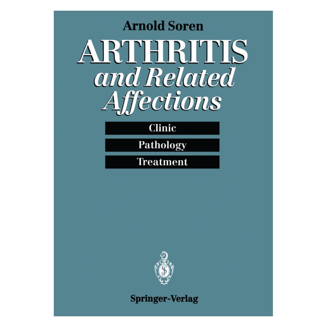 Springer Arthritis and Related Affections (Englisch, Softcover, Arnold Soren) (55508556)
