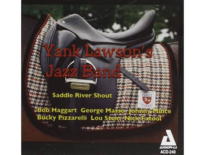 Yank Lawson's Jazz Band - Something Old, Something New, Some