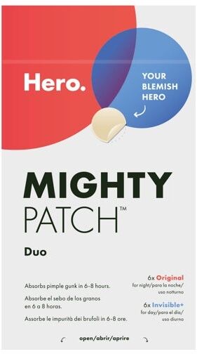 HERO COSMETICS Mighty Patch Duo