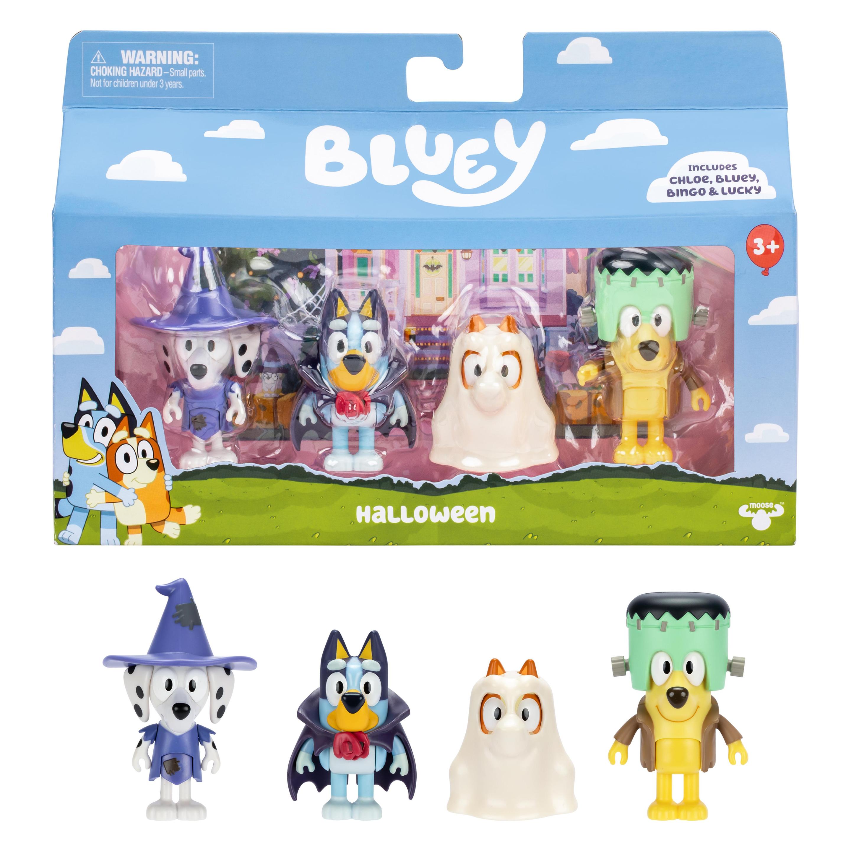 Bluey Halloween (90266)