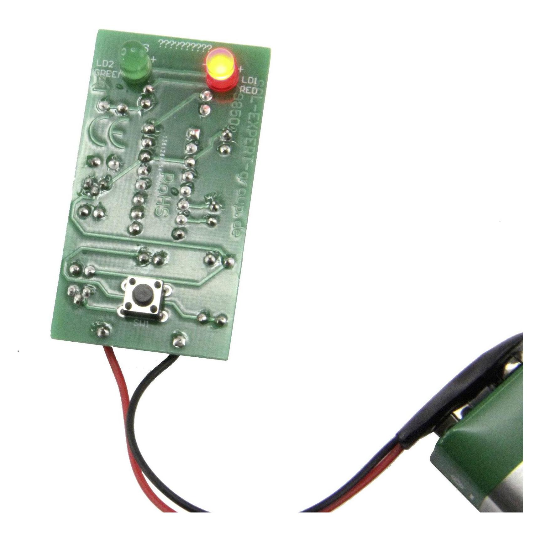 Sol Expert Lötbausatz Elektronische Entscheidungshilfe (79850)