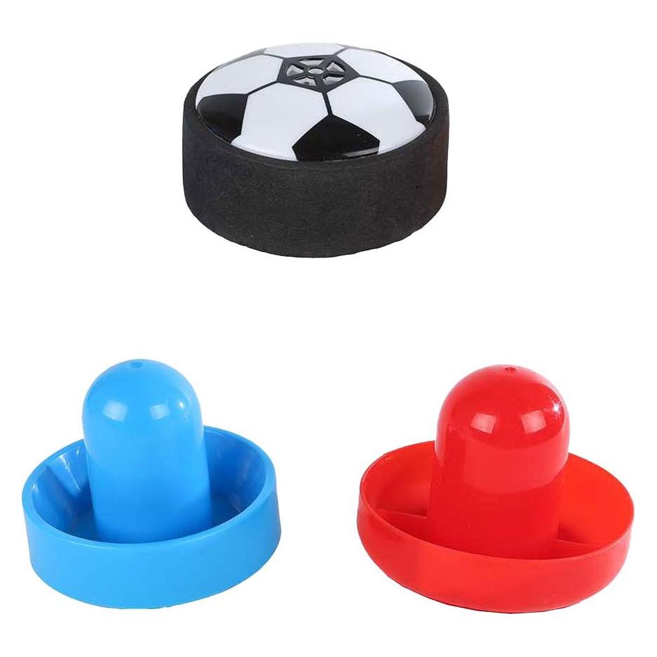 Gametime Air-Hockey- und Air-Football-Spiel, 3 Teile. (54258016)