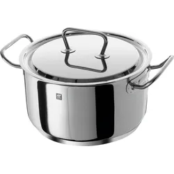Twin Classic Topf 6 l hoch mit Deckel