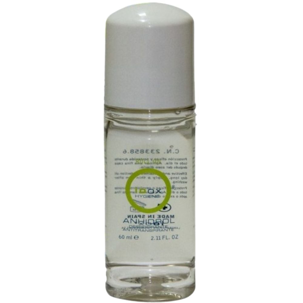 Ioox Anhidrol Deodorant Antiperspirant Roll-On 24 Hours 75mL