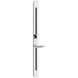 Gessi CONO Brausestange, zu ergänzen mit Handbrause und Schlauch, 45142030, Farbe: Kupfer PVD