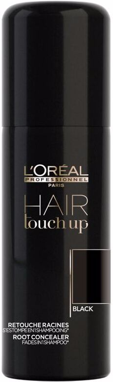 L'Oréal Professionnel Paris Hair Touch Up retouche racines #black